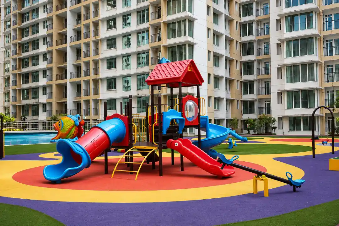 Kids Play Area